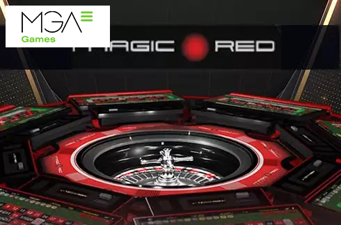 Ruleta Magic Red